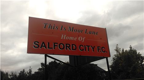 Salford City FC