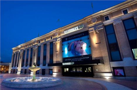 Selfridges, Trafford Centre