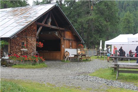 Alpine Cheese Dairy