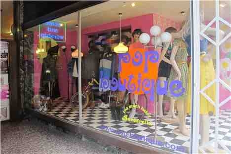 Pop Boutique