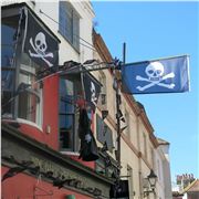 Pirate Flags