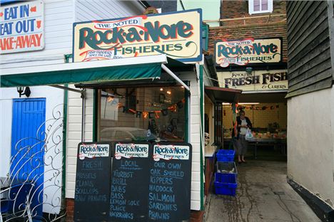 Rock-A-Nore Fisheries