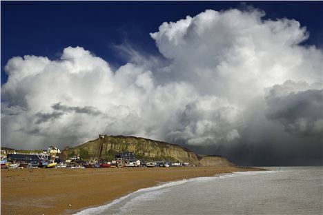 The Stade Seafront At Hastins