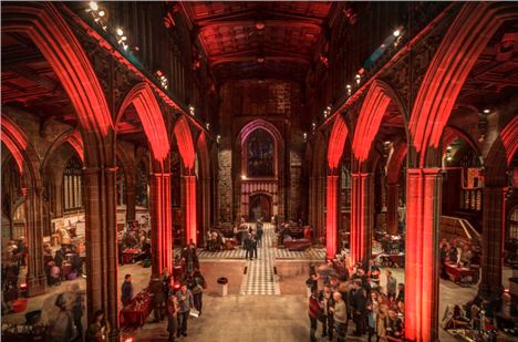 Manchester Cathedral