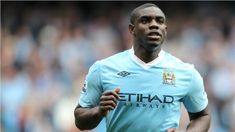 Micah Richards out