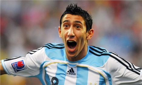 Di Maria in