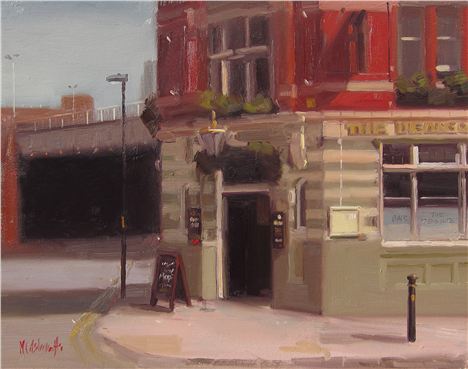 A Pub On Every Corner, Deansgate Pub, Manchester 10 X 8