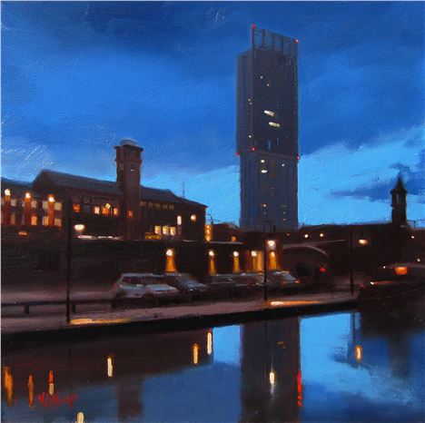 Rise Above, Beetham Tower 10 X 10