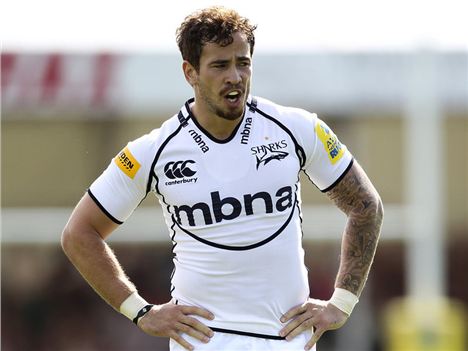 Danny Cipriani