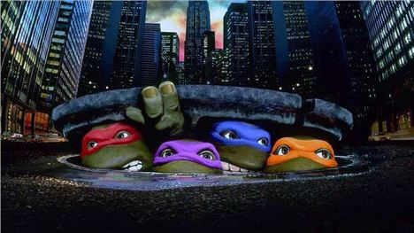 Teenage Mutant Ninja Turtles