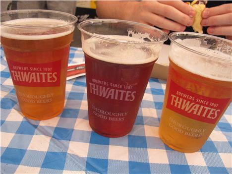 There'll be 100 beers at this year's festival