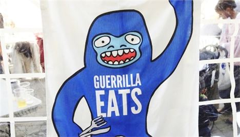 Guerrilla Eats