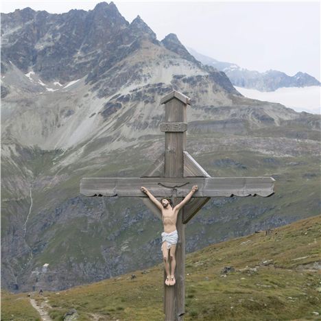 Calvary Above Zermatt