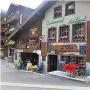 Cafe Du Pont %26#8211%3B Bargain Zermatt Lunch Spot