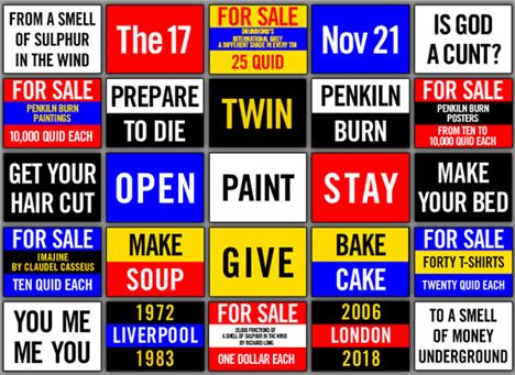 Bill Drummond: How To Sell Your Soul To The Devil