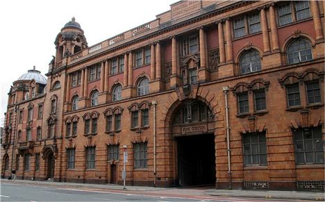 London Road Fire Station