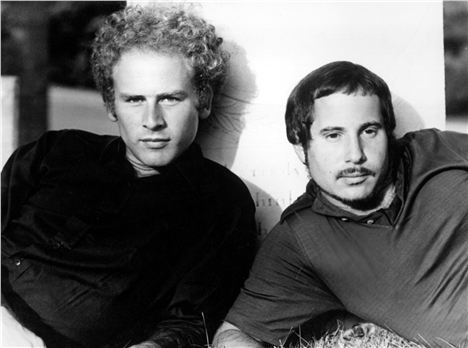 Simon and Garfunkel