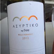 Wild Ferment Assyrtiko