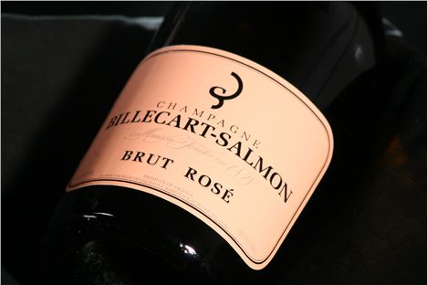 Billecartsalmon Brut Rose