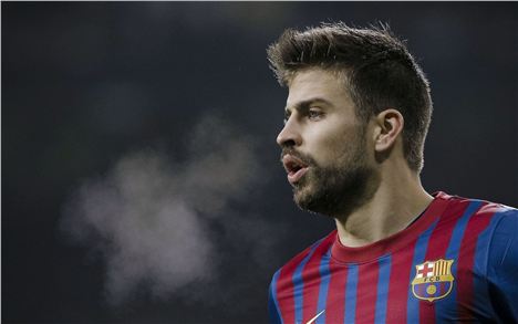 Gerard Pique