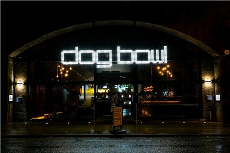 Dog Bowl, Whitworth Street West