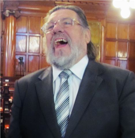 Ricky Tomlinson A Life Filled With Laughter