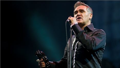 Morrissey has previously been told by doctors to slow down