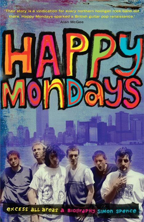 Happy Monday: Excess All Areas by Simon Spence