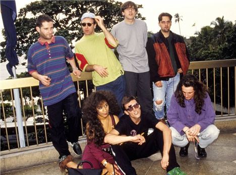 Happy Mondays