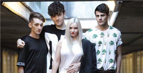 Clean Bandit