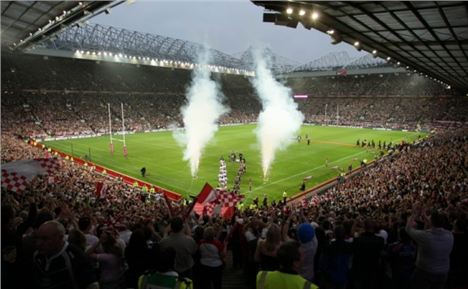 Grand Final - Old Trafford