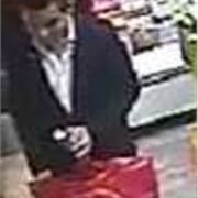 Male suspect