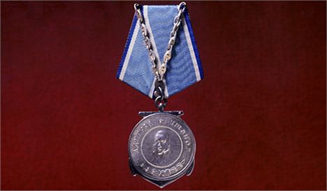 Ushakov Medal