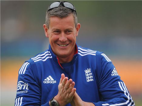 Ashley Giles