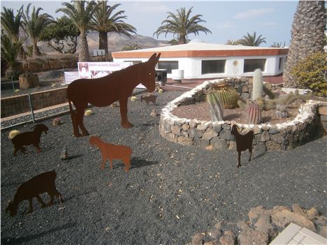 Fuertoventura Sculpture Park