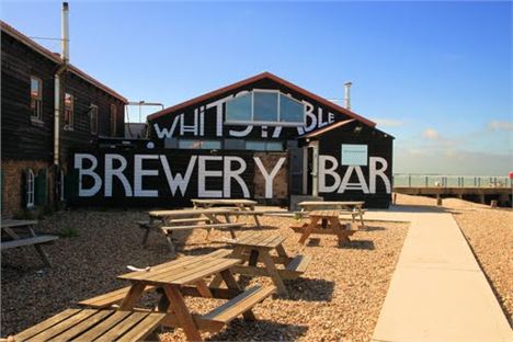 Whitstable Brewery Bar