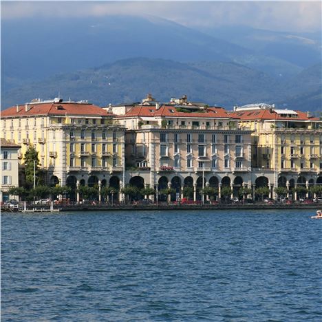 Lugano Waterfront