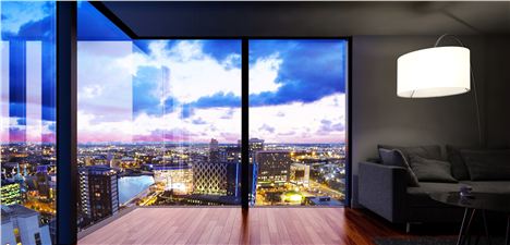 X1 MediaCity - Penthouse