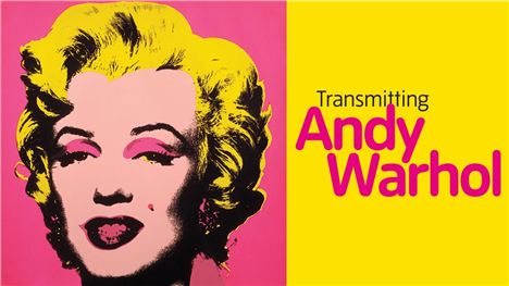 Warhol Poster