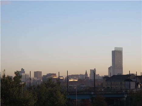 New dawn for Greater Manchester
