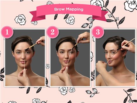 Brow Mapping