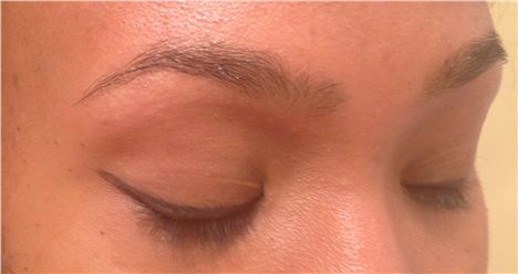 Eyebrows Without Fill 1