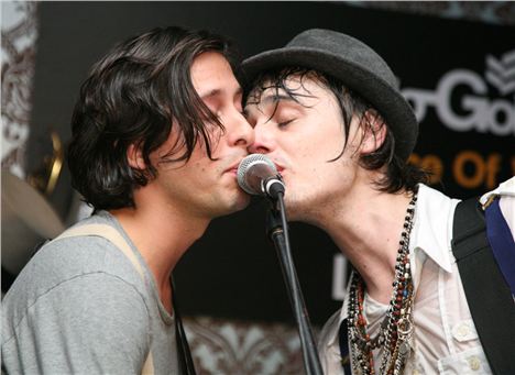 Carl Barat