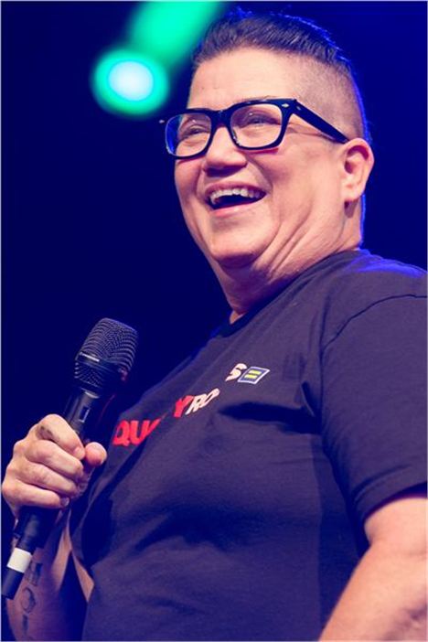 Lea Delaria