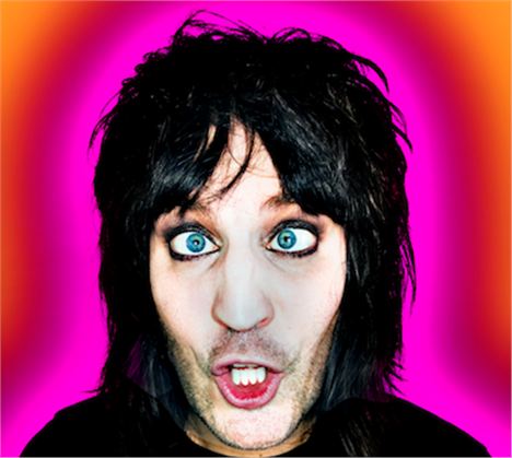 Noel Fielding