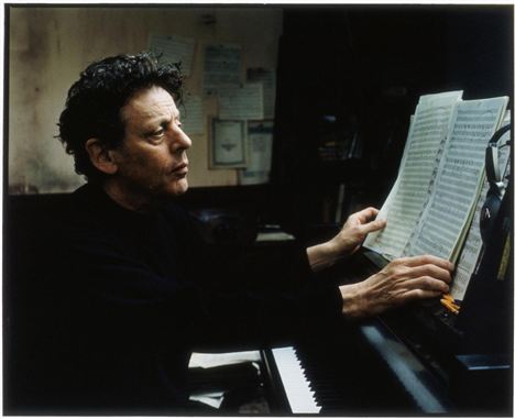 Philip Glass