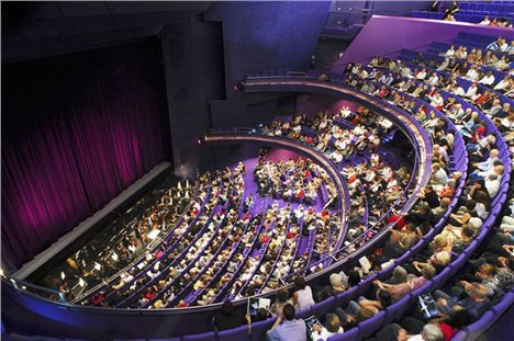 The Lowry Theatre