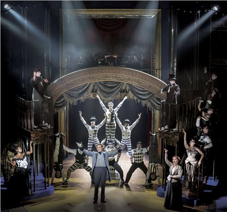 Barnum (Photo By Johan Persson)