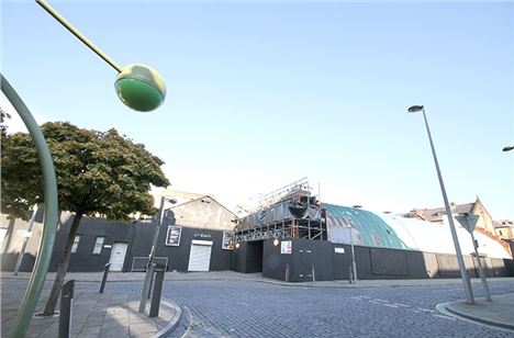 Nothing can happen with residential occupany until Nation and The Kazimier have gone, say planners