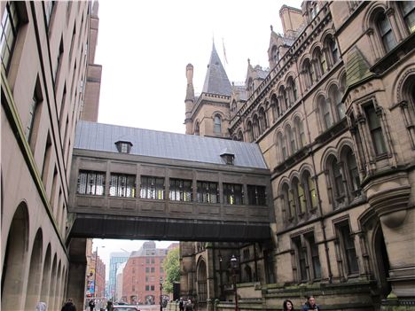 Manchester Town Hall